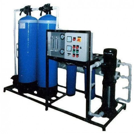 Reverse Osmosis System