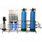 1000 LPH Automatic Reverse Osmosis Plant