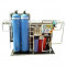 Semi Automatic Reverse Osmosis Plant